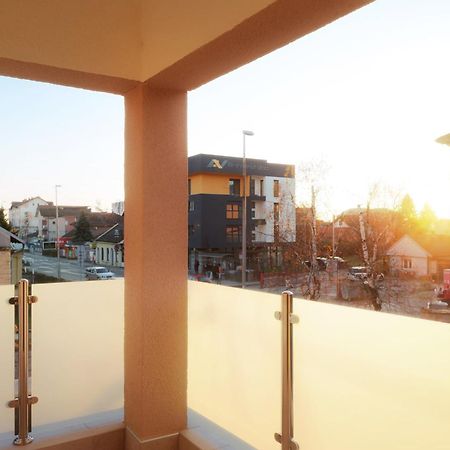 Nobel Apartmani Brčko Exterior foto